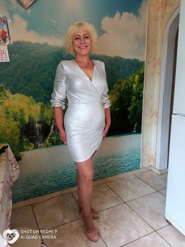 Маргарита, 47, Калининграде — анкета №3025648