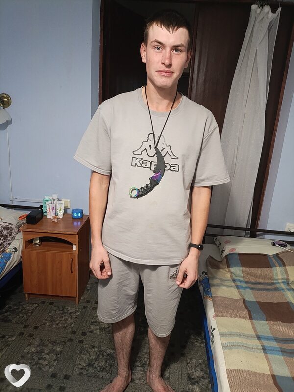 Даниил, 22, Перми — анкета №3025659