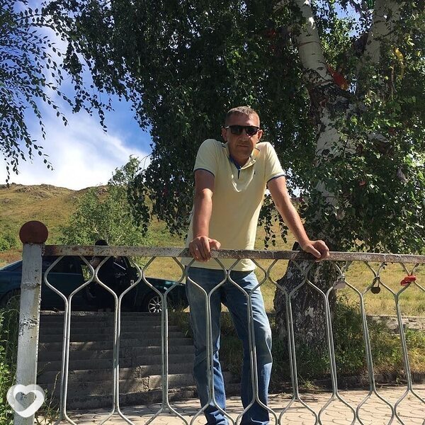 Константин, 45, Семей — анкета №3025662