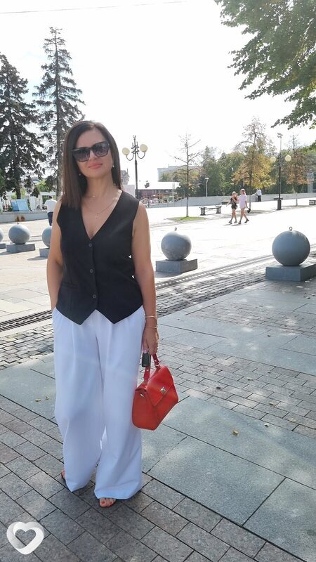 Елена, 40, Пензе — анкета №3025669