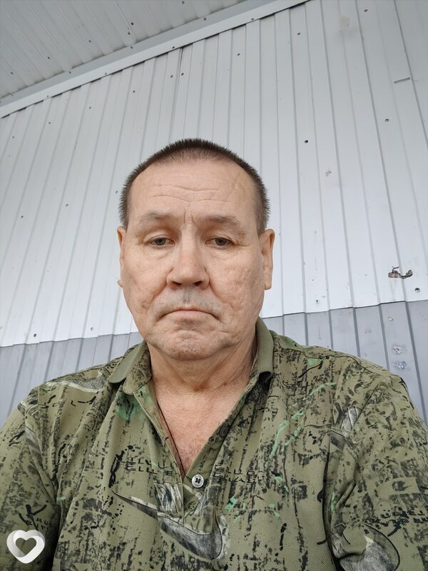 Влад, 61, Хабаровске — анкета №3025756