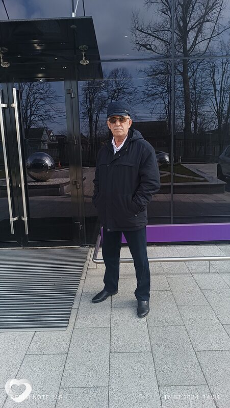 Сергей, 64, Краснодаре — анкета №3025758