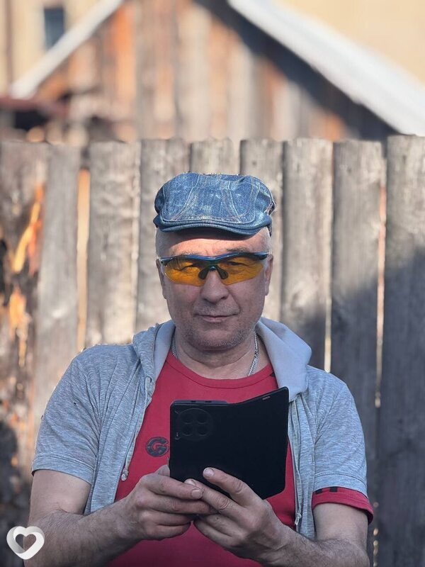 Владимир, 62, Кирове — анкета №3025761