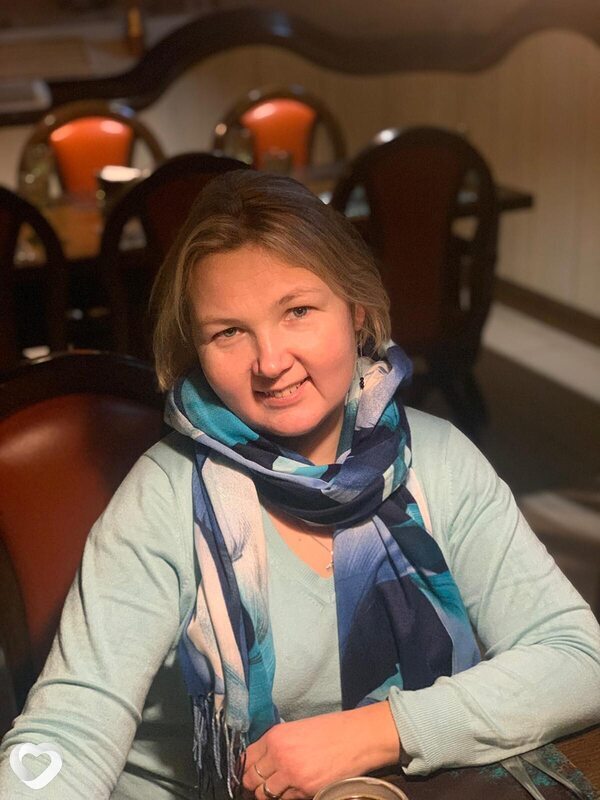 Татьяна, 44, Бресте — анкета №3025769