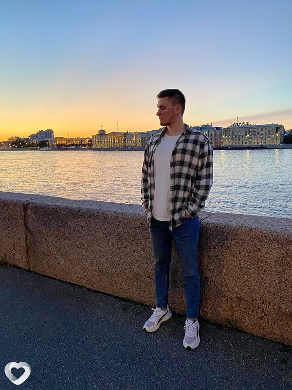Ivan, 30, Москве — анкета №3025402