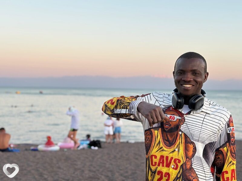 Frank, 37, Алматы — анкета №3025414
