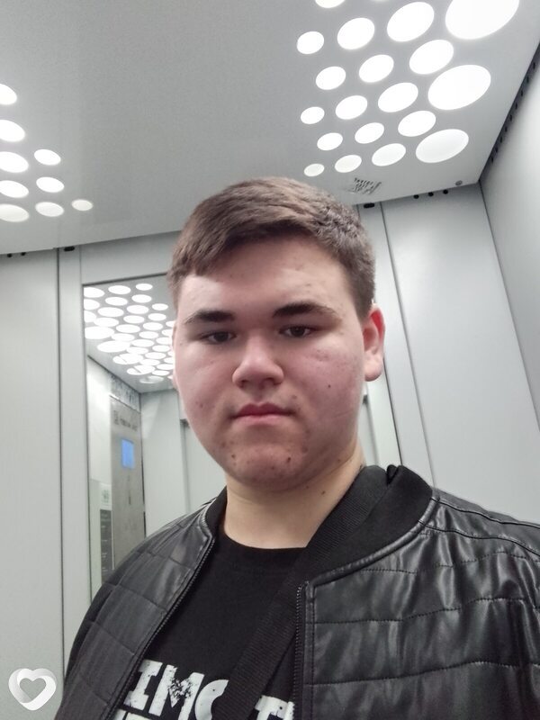 Денис, 20, Санкт-Петербурге — анкета №3025417