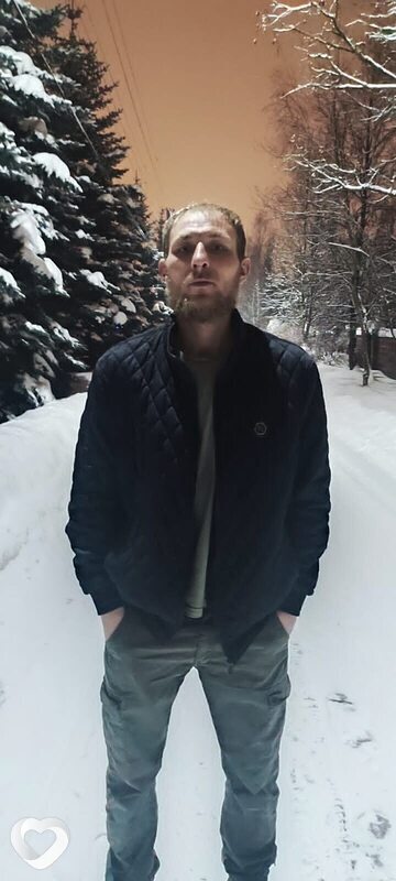 Михаил, 39, Пензе — анкета №3025421