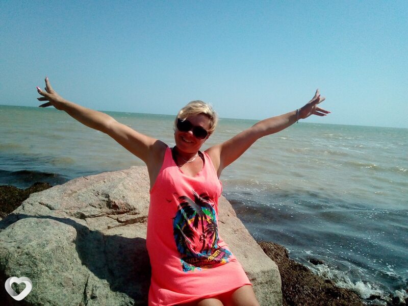 Ольга, 48, Мелитополе — анкета №3025444