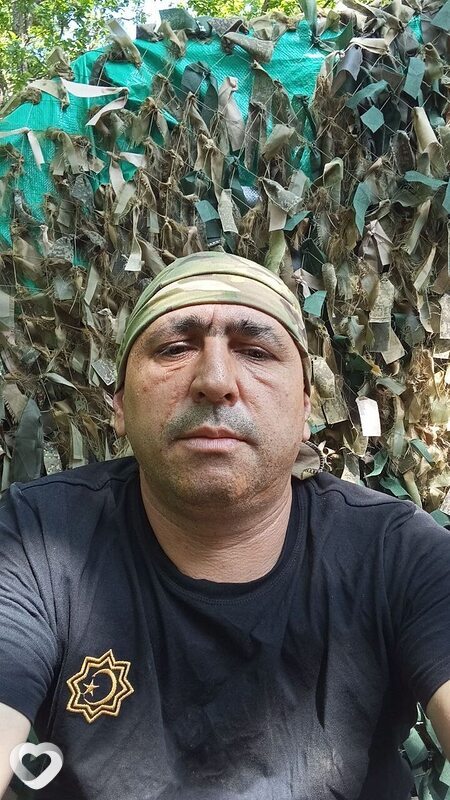 Марат, 39, Балашихе — анкета №3025697