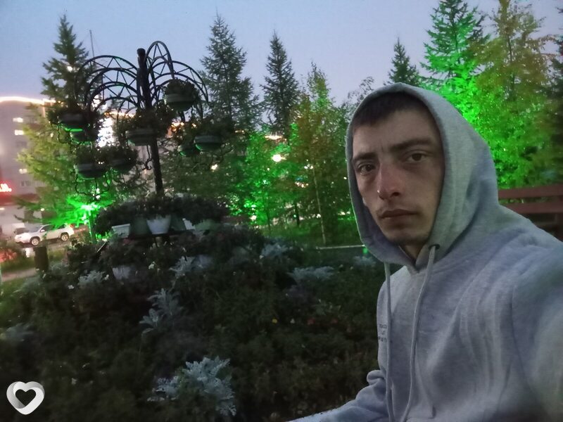 Александр, 26, Ишиме — анкета №3025707