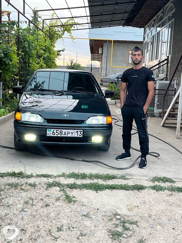 Элман, 26, Шымкенте — анкета №3025633