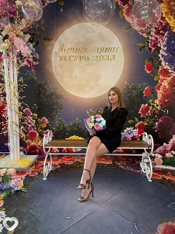 Виктория, 39, Уссурийске — анкета №3026624
