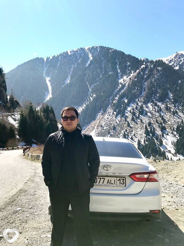 Али, 29, Шымкенте — анкета №3025771