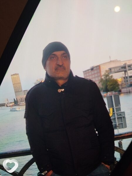 Zurab, 46, Берлине — анкета №3025792