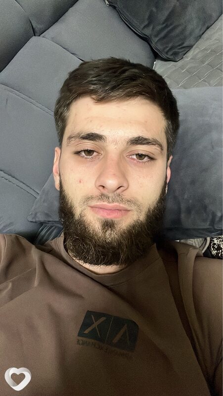 Али, 25, Астрахани — анкета №3025797