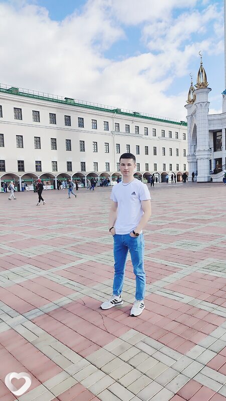 Серик, 27, Елабуге — анкета №3025816