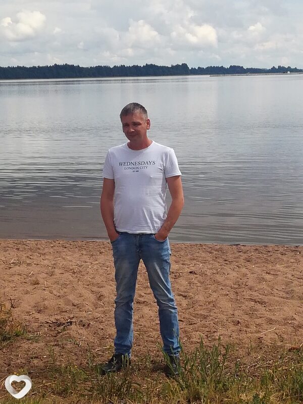 Павел, 43, Великом Новгороде — анкета №3025882