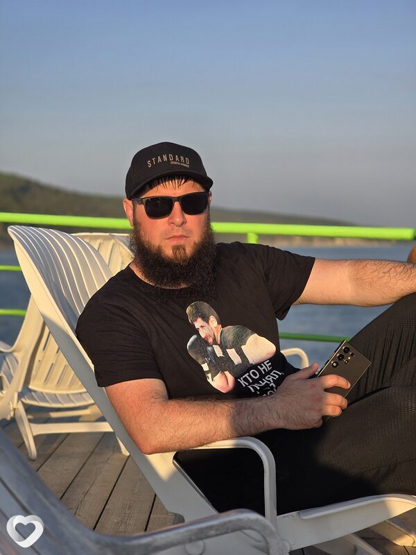 Алимхан, 35, Грозном — анкета №3025831