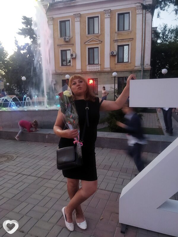 Любовь, 40, Судаке — анкета №3025854