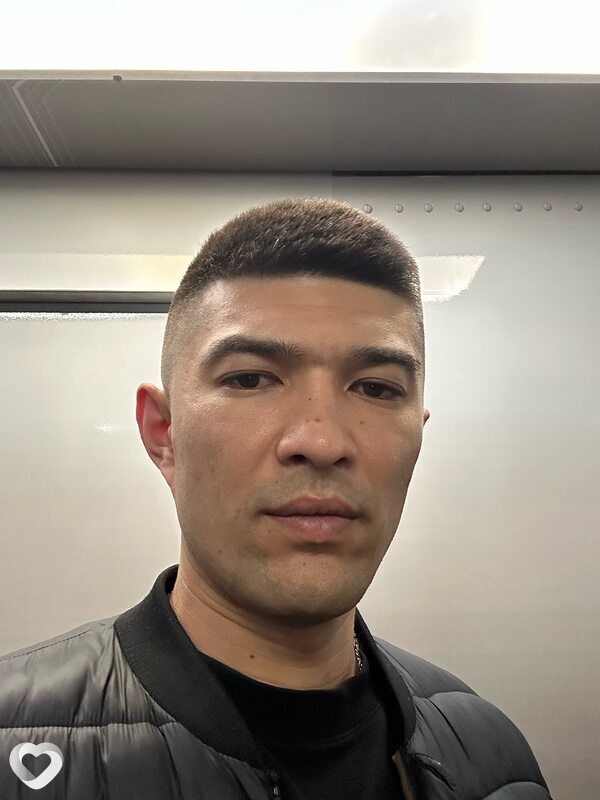 Умид, 34, Санкт-Петербурге — анкета №3025857