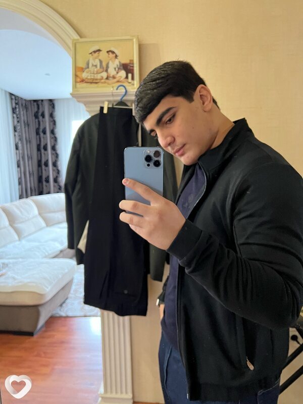 Сэм, 21, Ставрополе — анкета №3025866