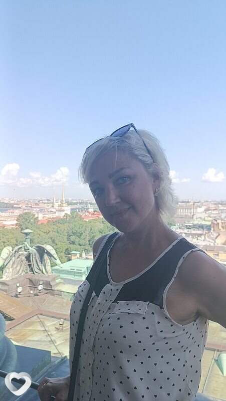 Анюта, 44, Гродно — анкета №3025868