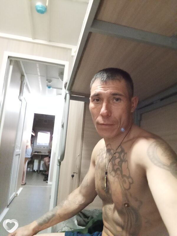 Кирилл, 42, Чите — анкета №3025948