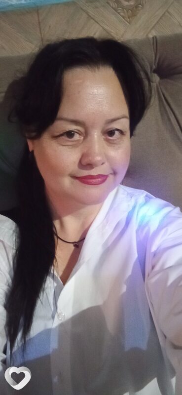 Таисия, 50, Ангарске — анкета №3026025