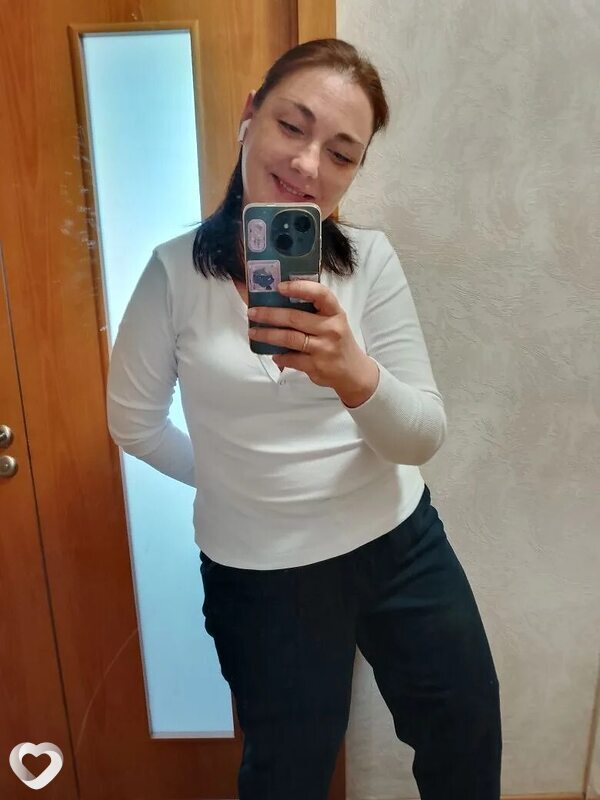Эмма, 40, Люберцах — анкета №3026038