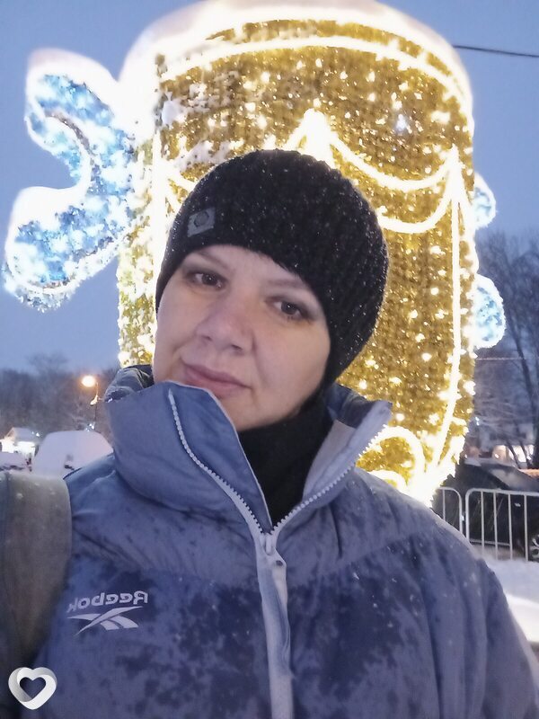 Елена, 53, Смоленске — анкета №3026039