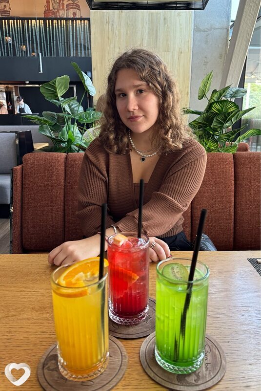 Sasha, 23, Минске — анкета №3026073