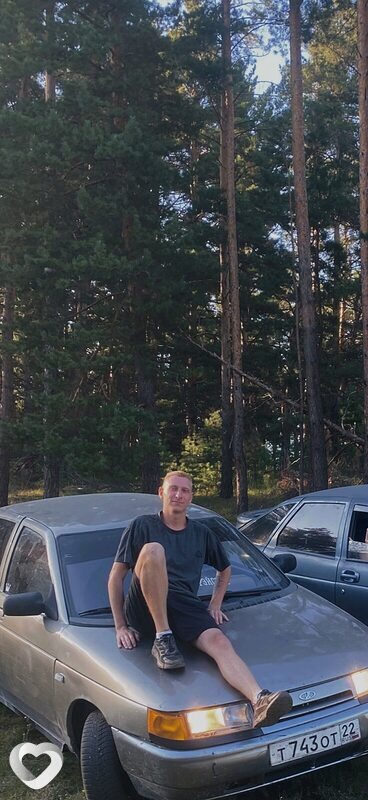 Алексей, 21, Рубцовске — анкета №3026080