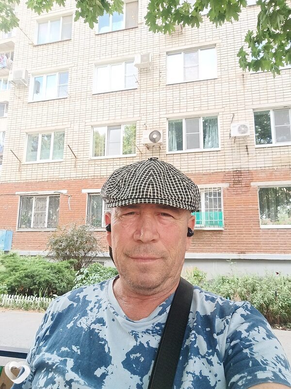 Олег, 52, Краснодаре — анкета №3026087