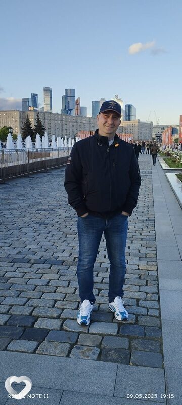 Сергей, 48, Москве — анкета №3026089