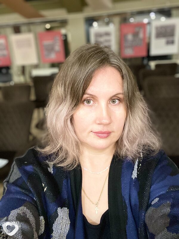 Юля, 37, Абакане — анкета №3026149