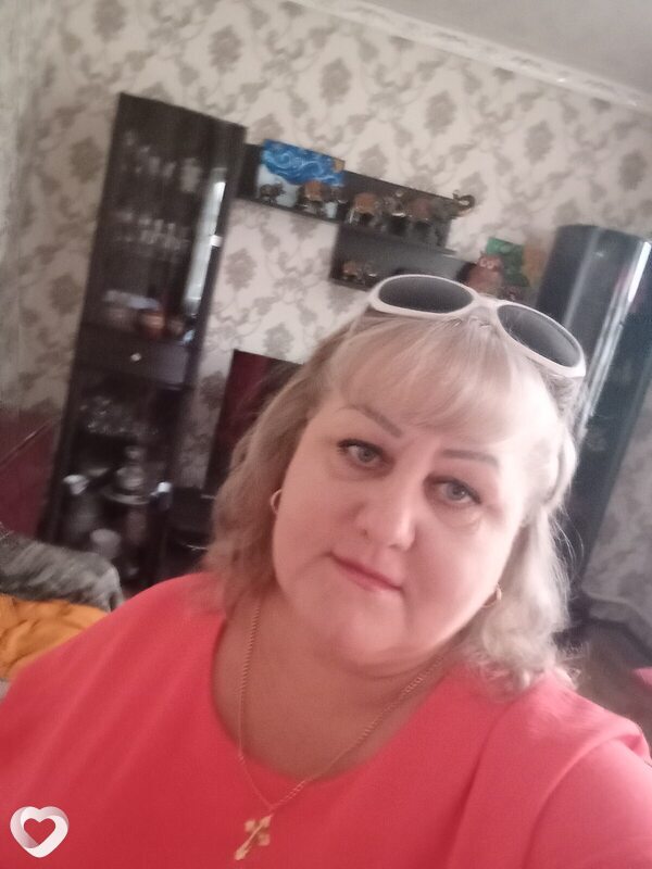 Елена, 51, Астане — анкета №3026153