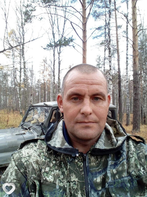Сергей, 47, Кургане — анкета №3026155