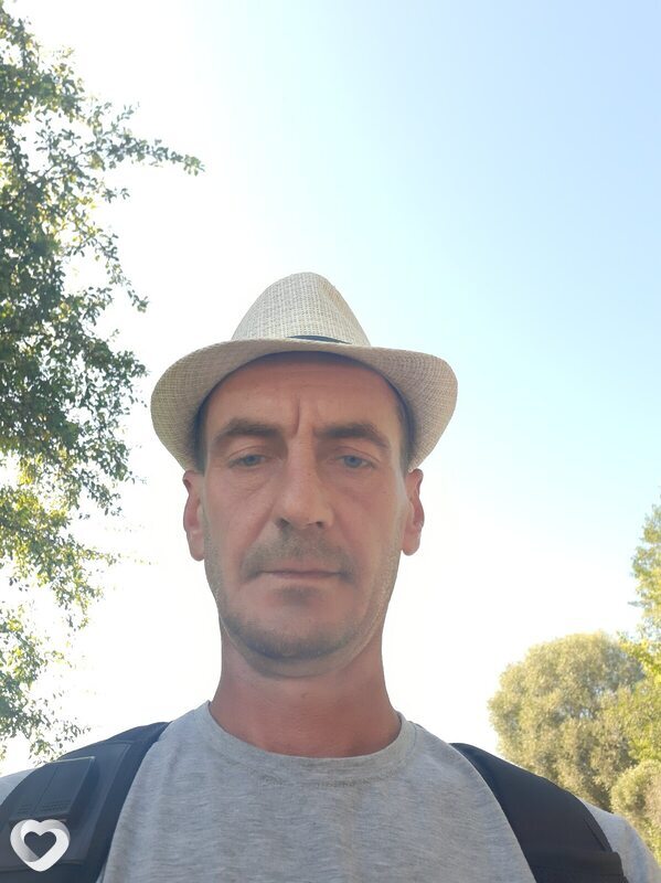 Дима, 46, Слуцке — анкета №3026164