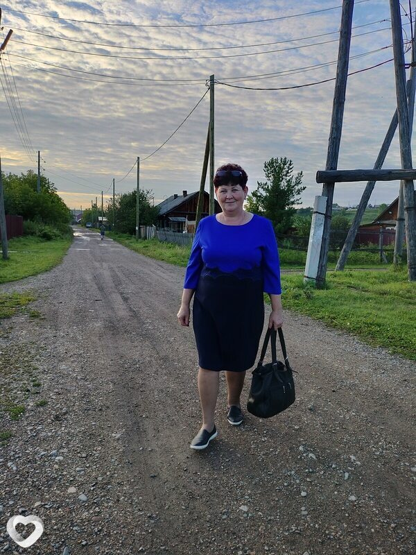 Надежда, 61, Красноярске — анкета №3026098
