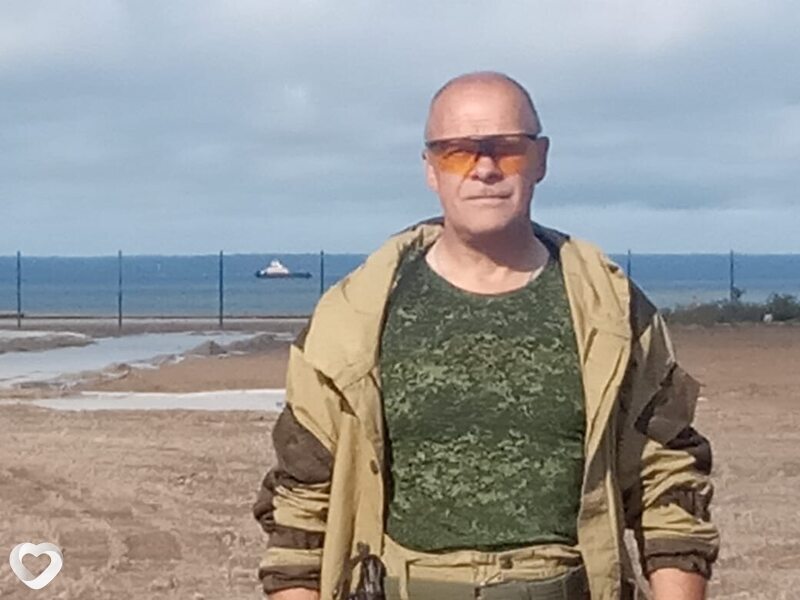 Вадим, 51, Новокузнецке — анкета №3026100
