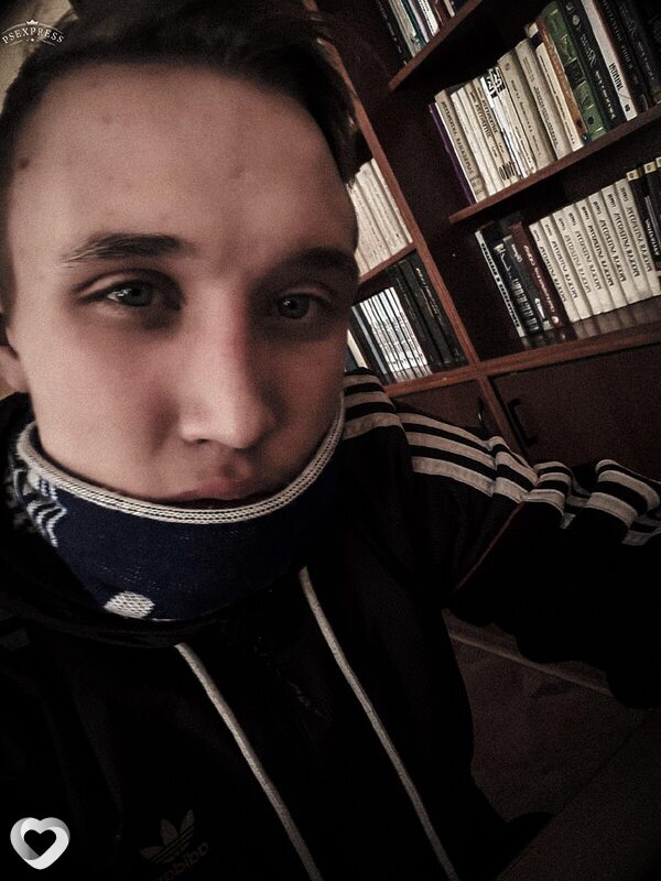 Pavel, 25, Чите — анкета №3026109