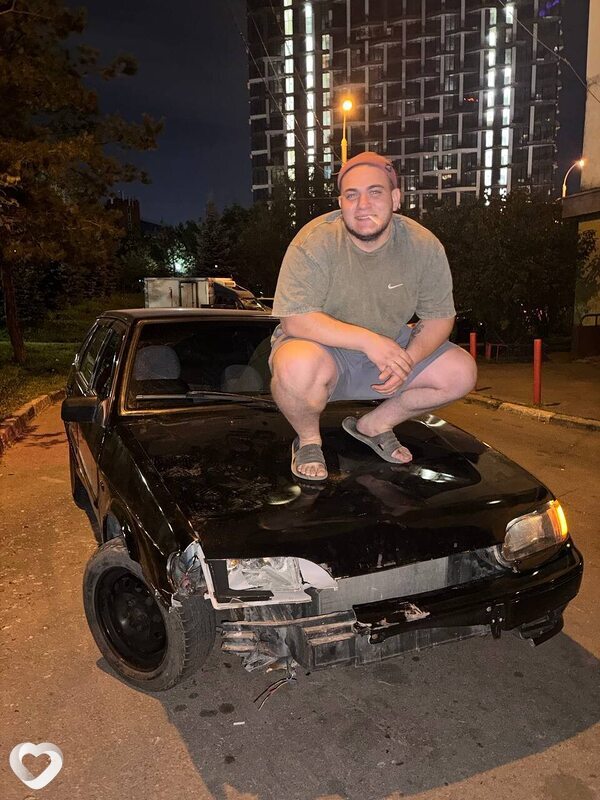 Максим, 27, Одинцове — анкета №3026115