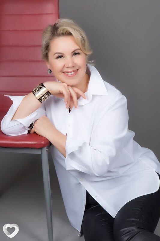 Марина, 49, Москве — анкета №3025987