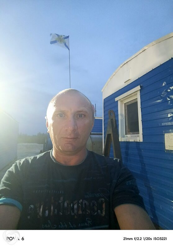 Александр, 49, Уфе — анкета №3026052