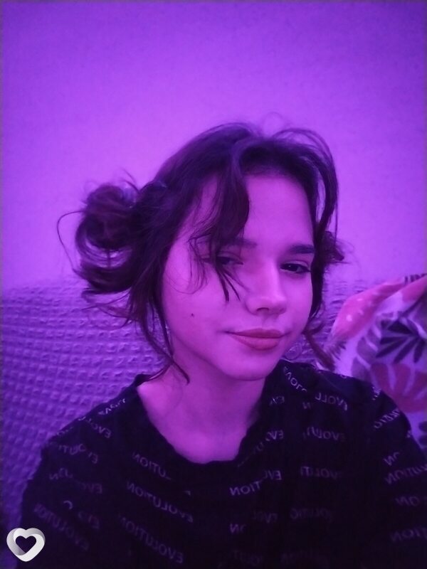 Кристина, 19, Владивостоке — анкета №3026054