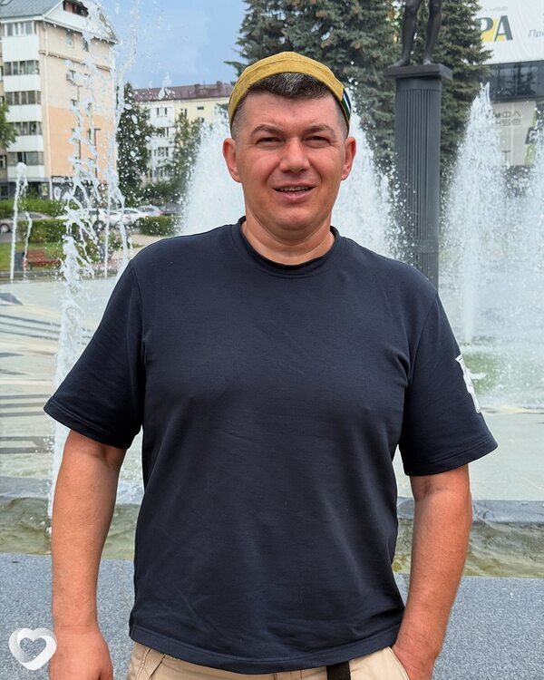 Мурат, 40, Уфе — анкета №3026058