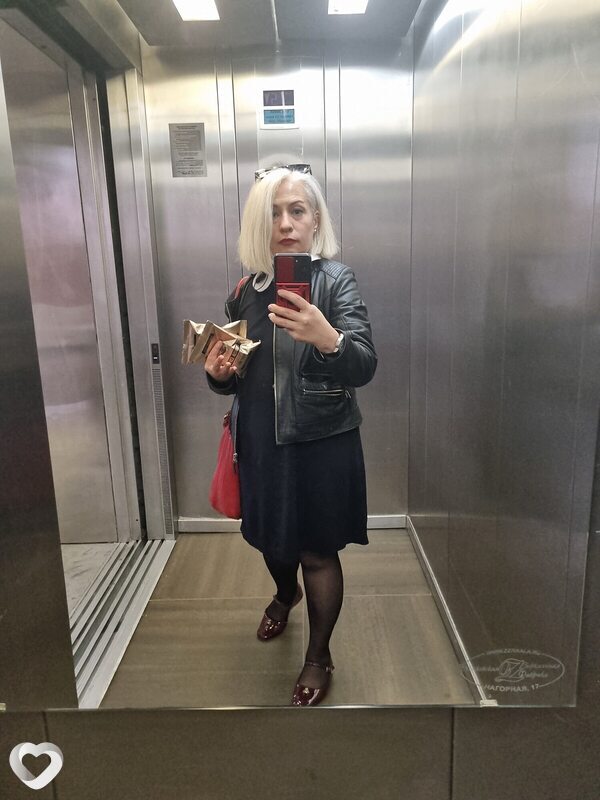 Алина, 44, Москве — анкета №3026059
