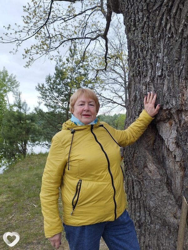 Елена, 69, Полоцке — анкета №3026012