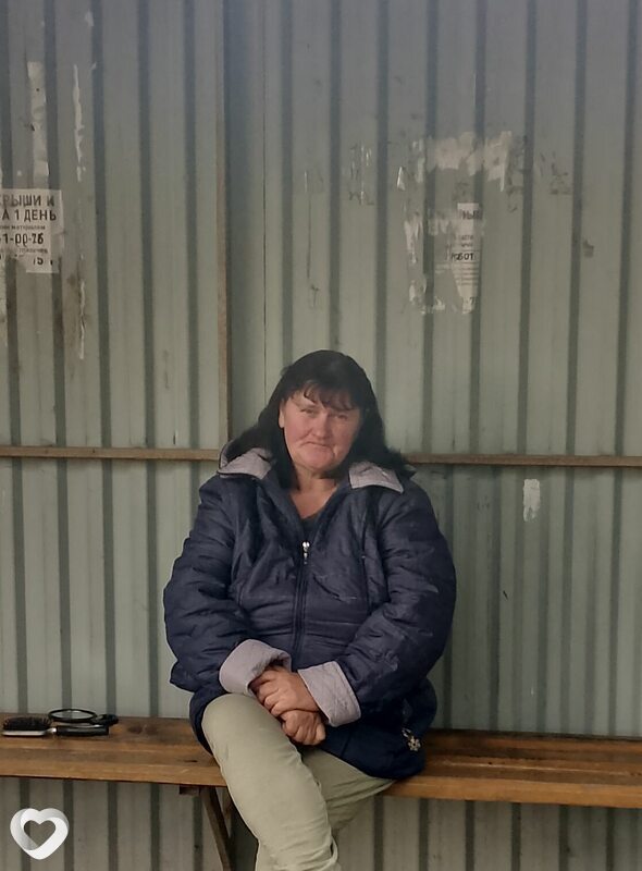 Люба, 55, Калининграде — анкета №3026015
